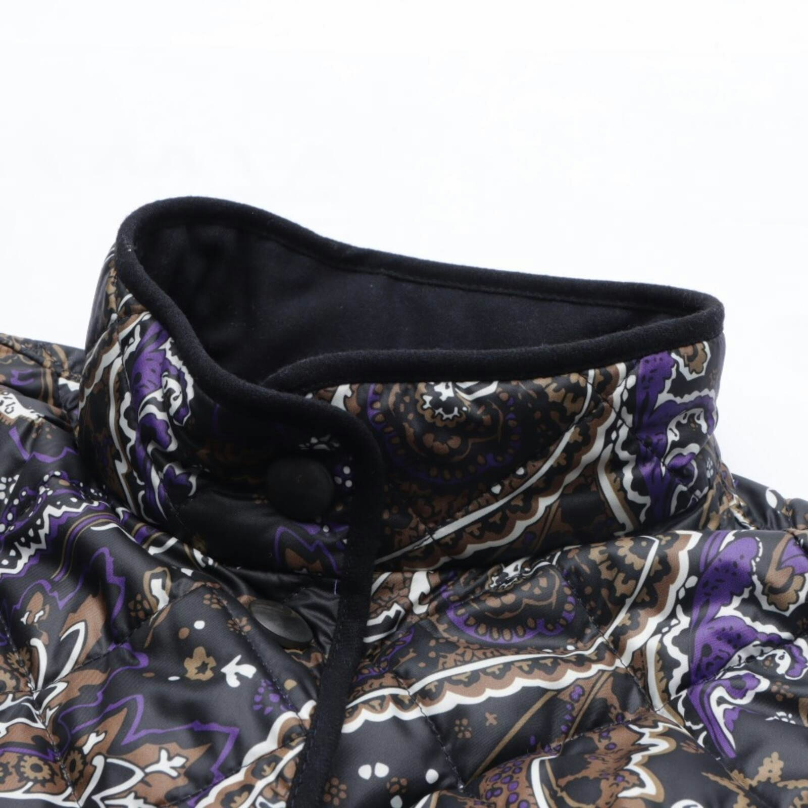 Image 5 of Mid-Season Jacket 34 Purple in color Purple | Vite EnVogue