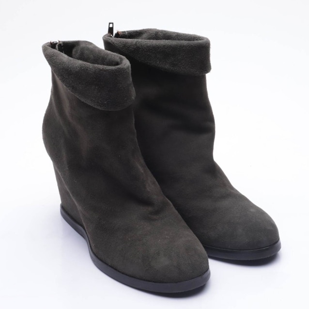 Image 1 of Ankle Boots EUR 40 Dark Gray | Vite EnVogue