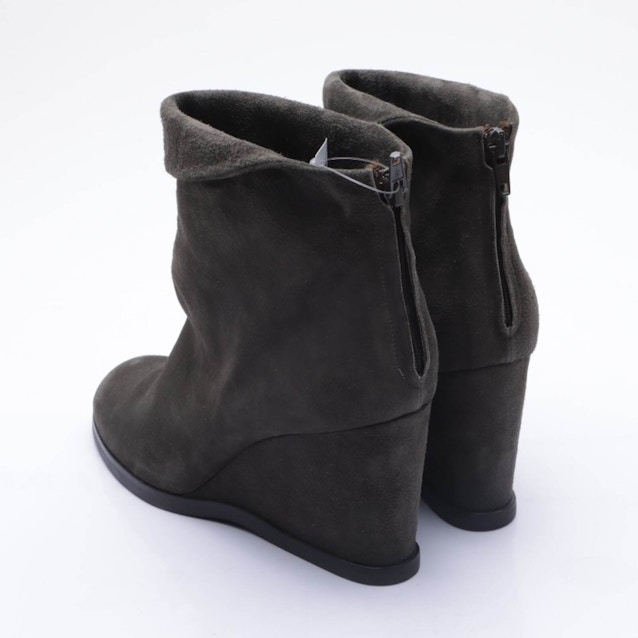 Ankle Boots EUR 40 Dark Gray | Vite EnVogue