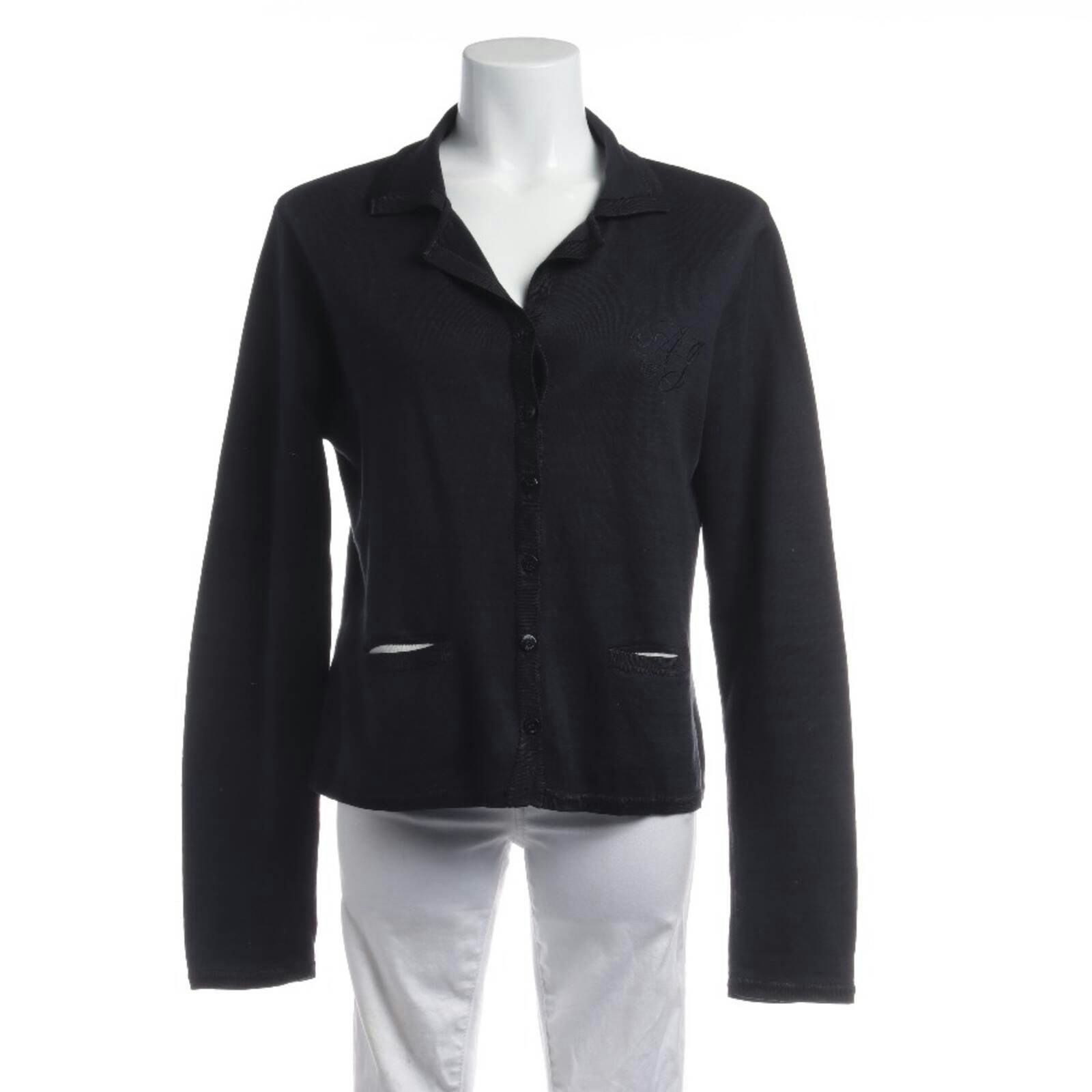 Image 1 of Cardigan 40 Navy in color Blue | Vite EnVogue