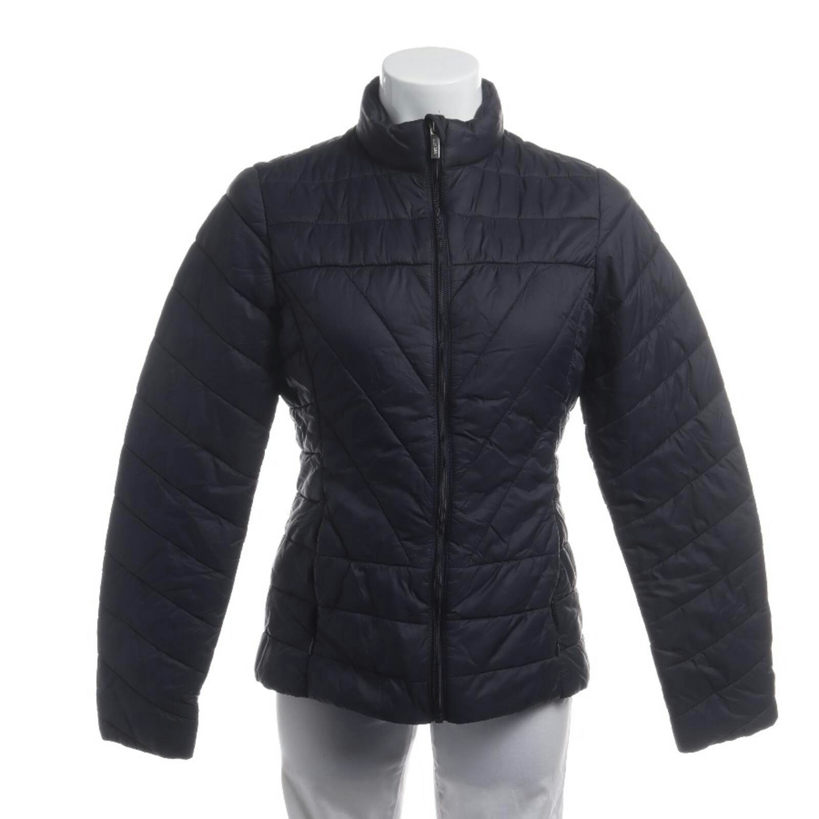 Image 1 of Mid-Season Jacket S Navy in color Blue | Vite EnVogue