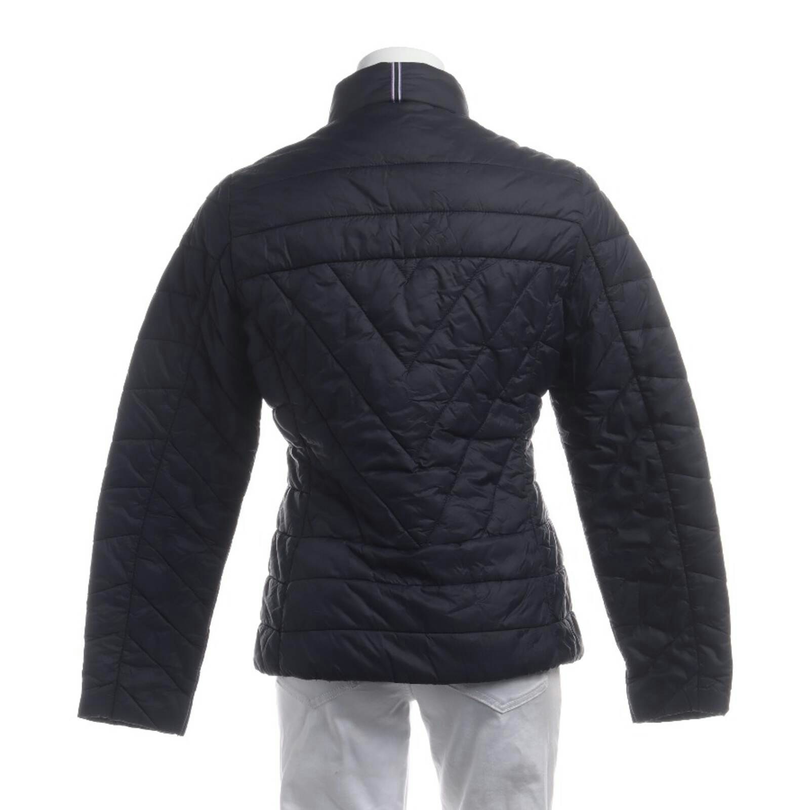 Image 2 of Mid-Season Jacket S Navy in color Blue | Vite EnVogue