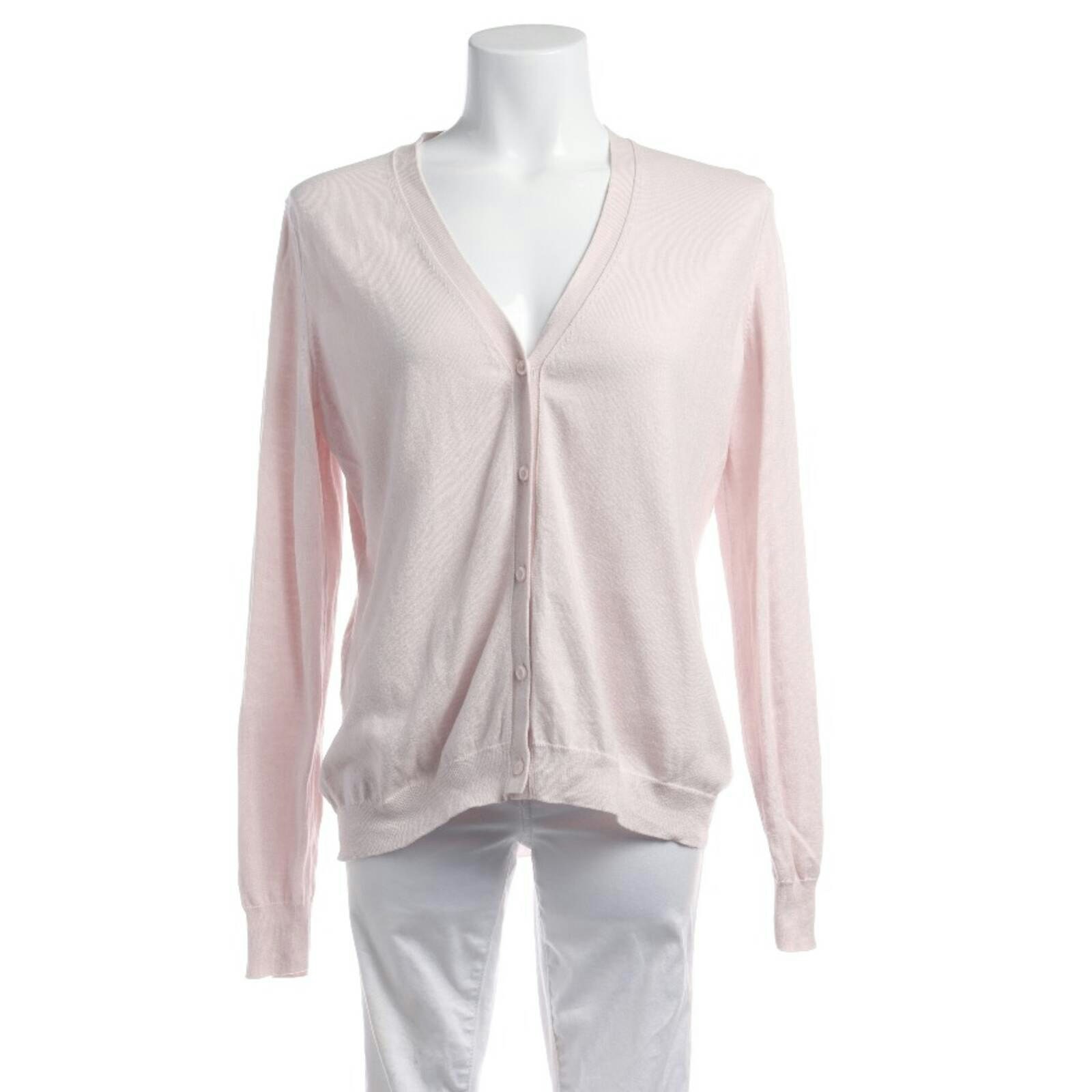 Image 1 of Cardigan XL Pink in color Pink | Vite EnVogue