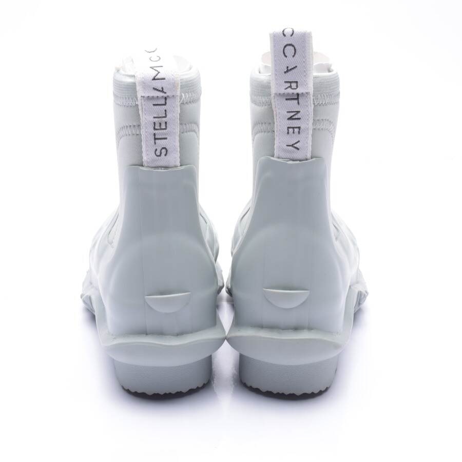 Image 3 of Rain Boots EUR 37 Light Gray in color Gray | Vite EnVogue