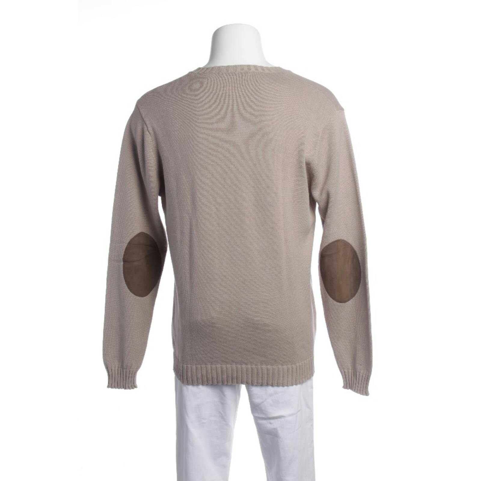 Image 2 of Jumper L Light Brown in color Brown | Vite EnVogue