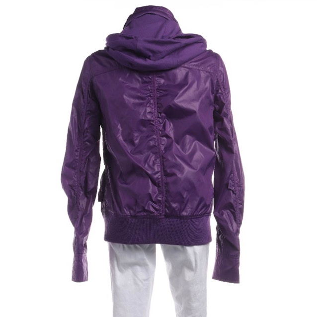 Mid-Season Jacket L Purple | Vite EnVogue