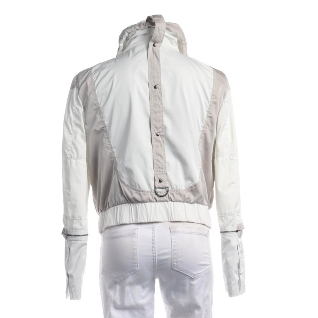 Mid-Season Jacket 36 White | Vite EnVogue