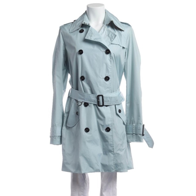 Image 1 of Trench Coat 40 Light Blue | Vite EnVogue