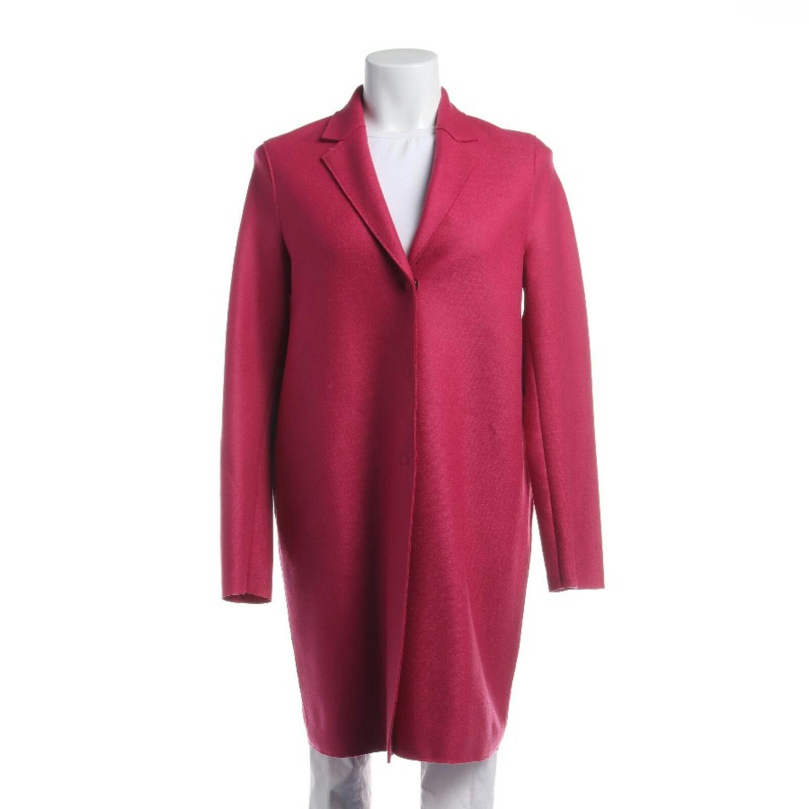 Image 1 of Coat 36 Pink in color Pink | Vite EnVogue