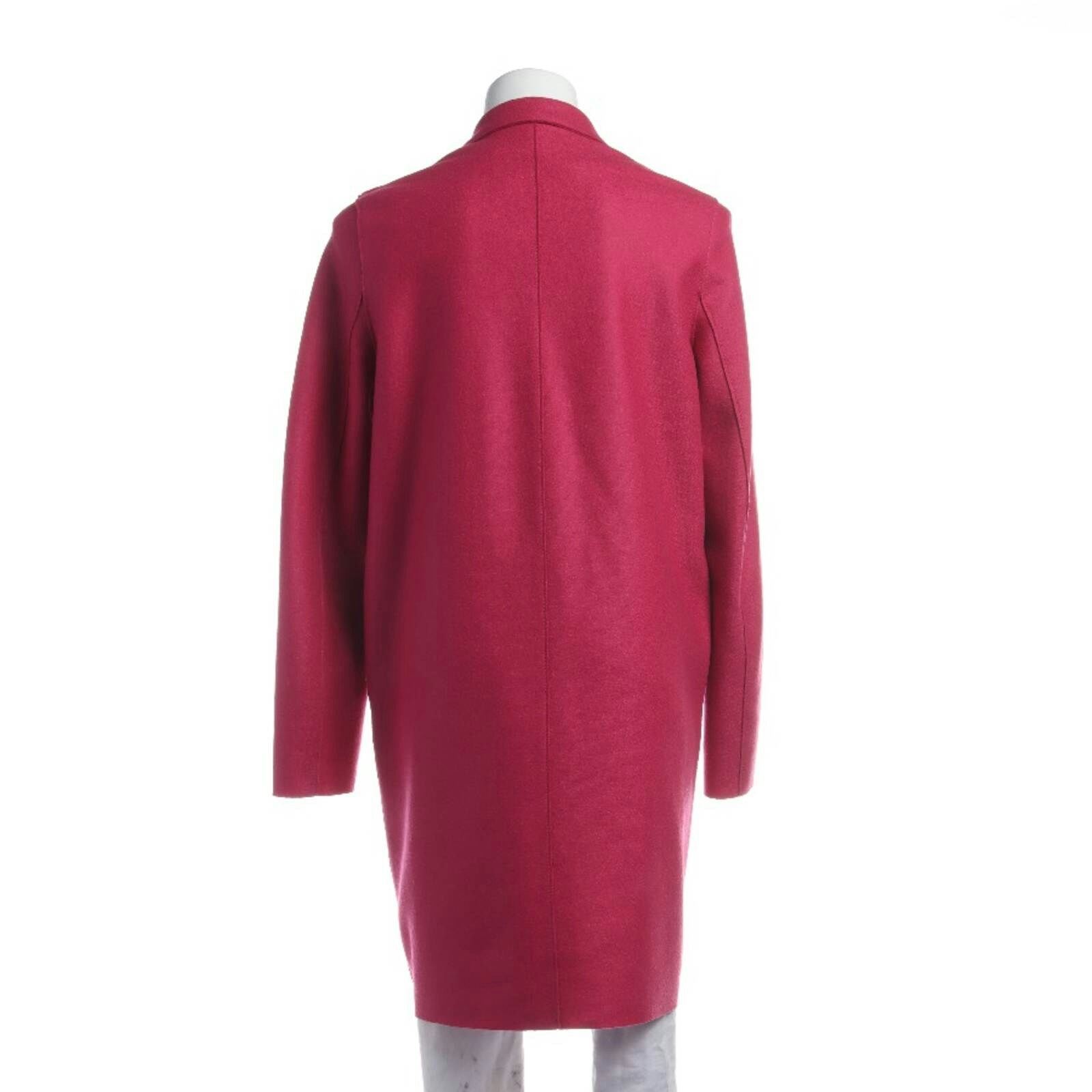 Image 2 of Coat 36 Pink in color Pink | Vite EnVogue