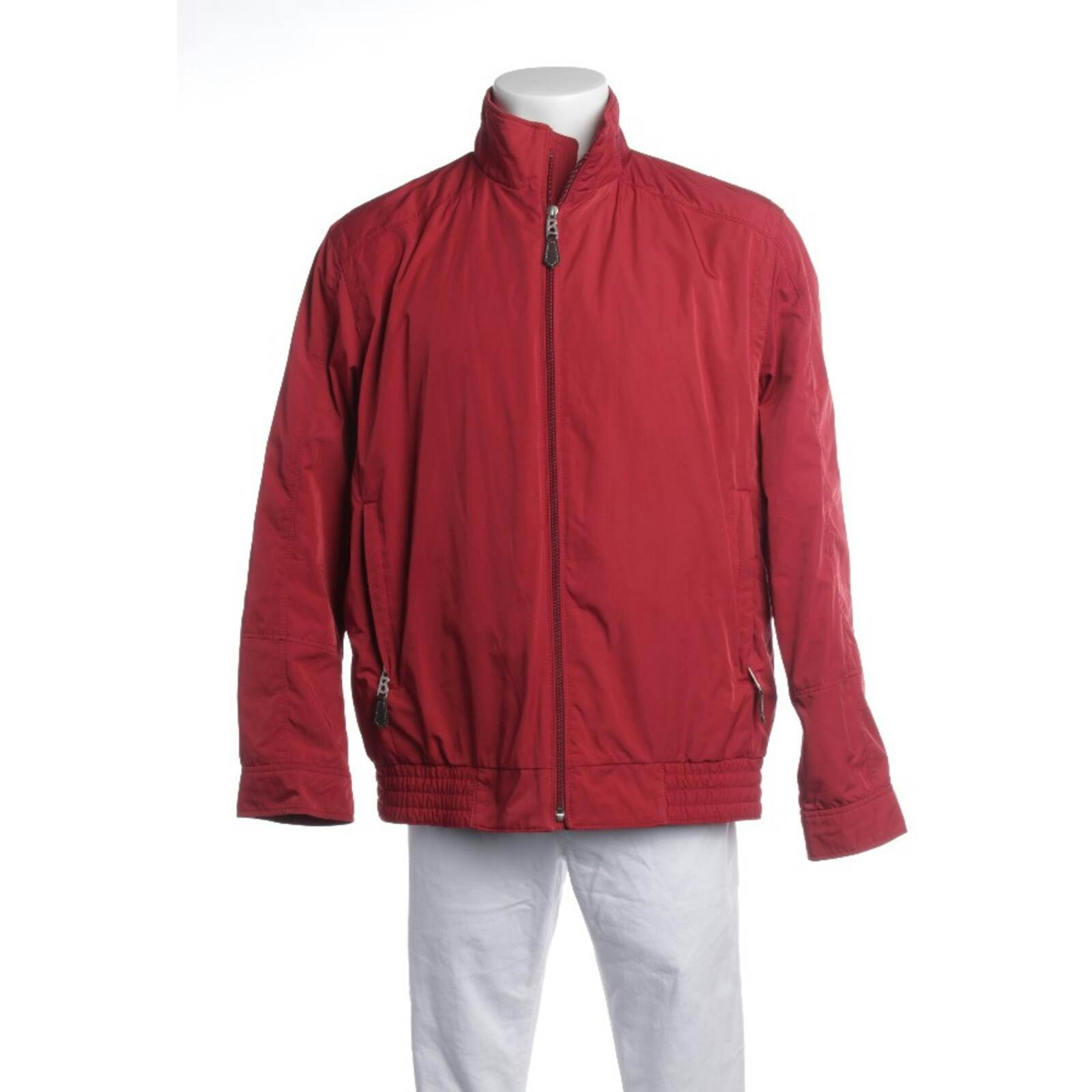 Image 1 of Mid-Season Jacket L Red in color Red | Vite EnVogue