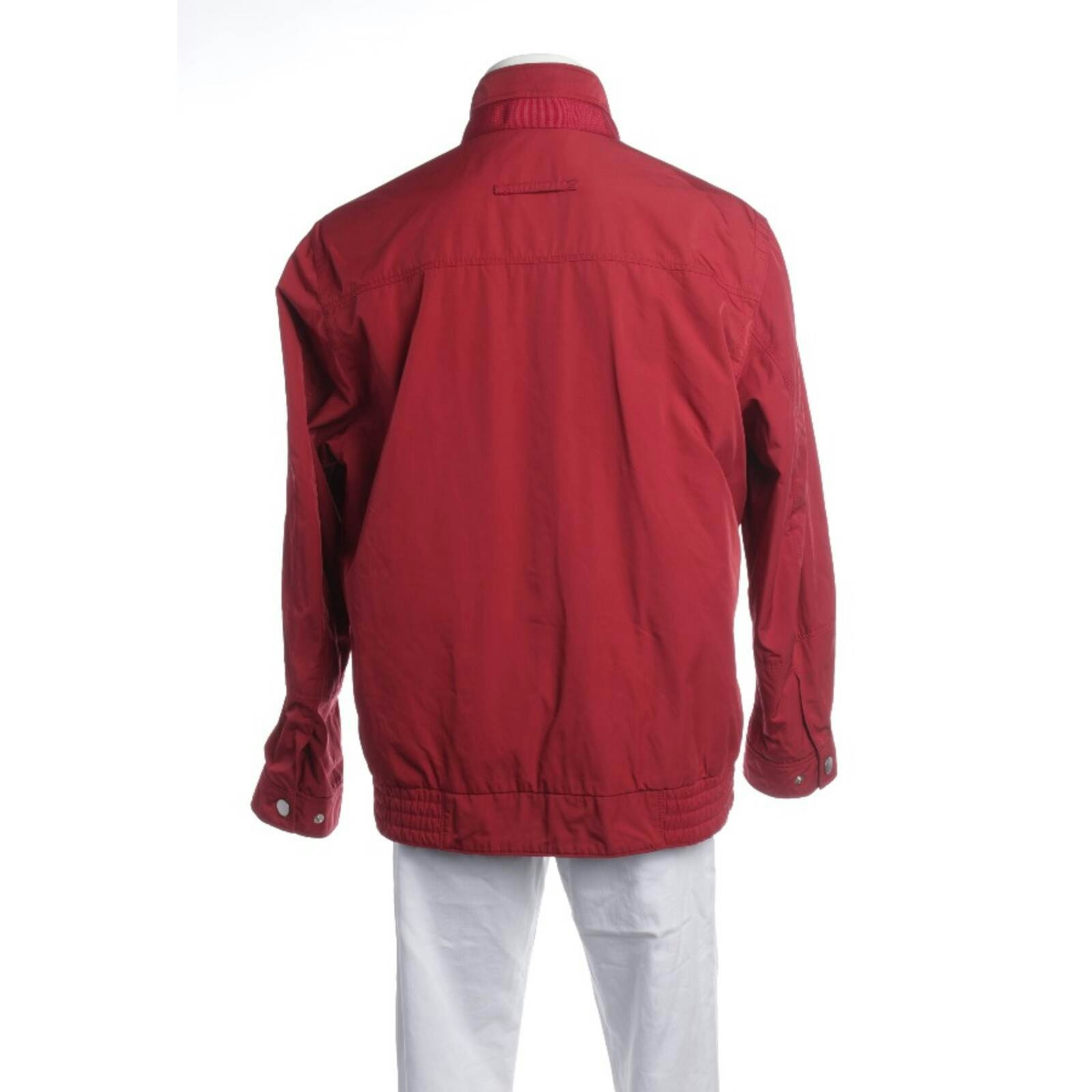 Image 2 of Mid-Season Jacket L Red in color Red | Vite EnVogue