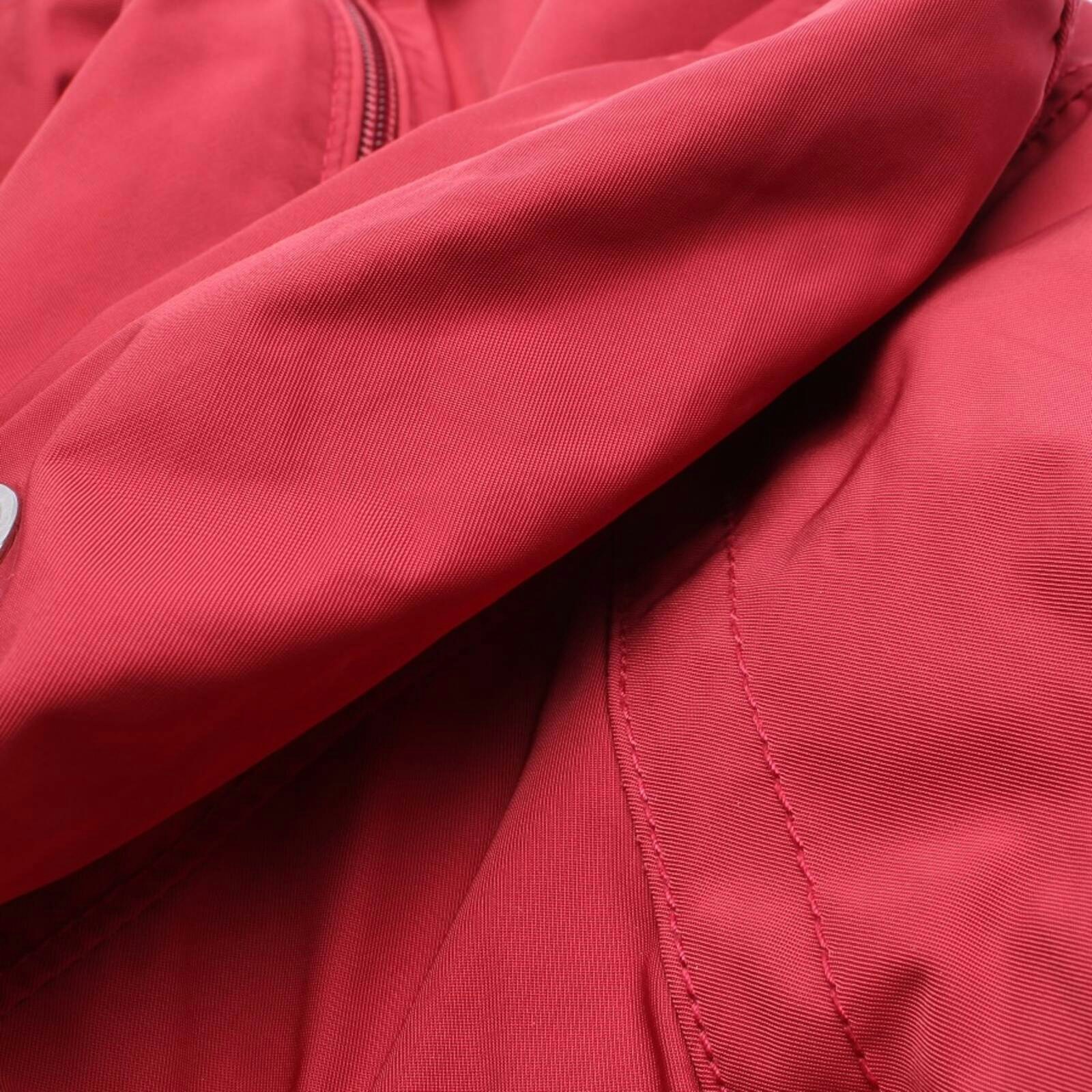 Image 3 of Mid-Season Jacket L Red in color Red | Vite EnVogue