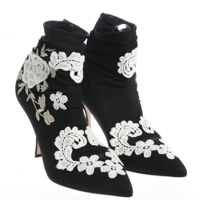 Image 1 of Ankle Boots EUR 40 Black | Vite EnVogue