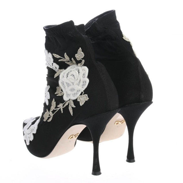 Ankle Boots EUR 40 Black | Vite EnVogue