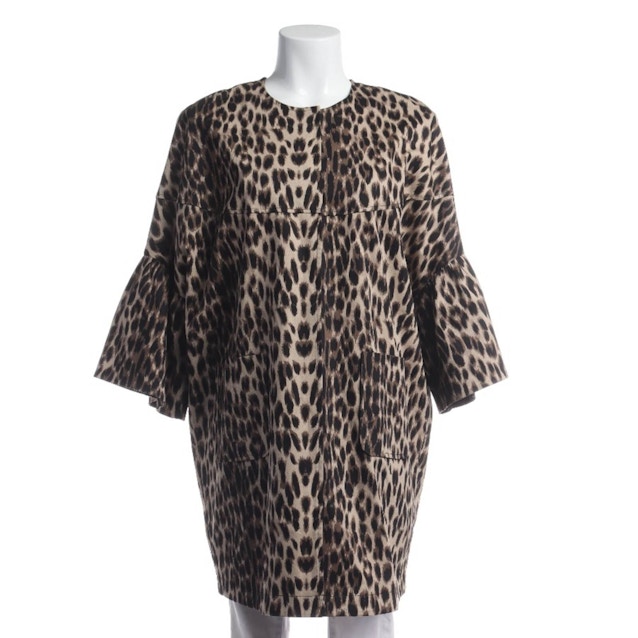 Image 1 of Mid-Season Coat 34 Dark Brown | Vite EnVogue