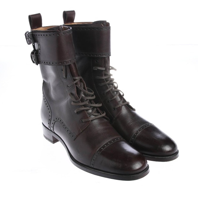 Image 1 of Boots EUR 45 Dark Brown | Vite EnVogue