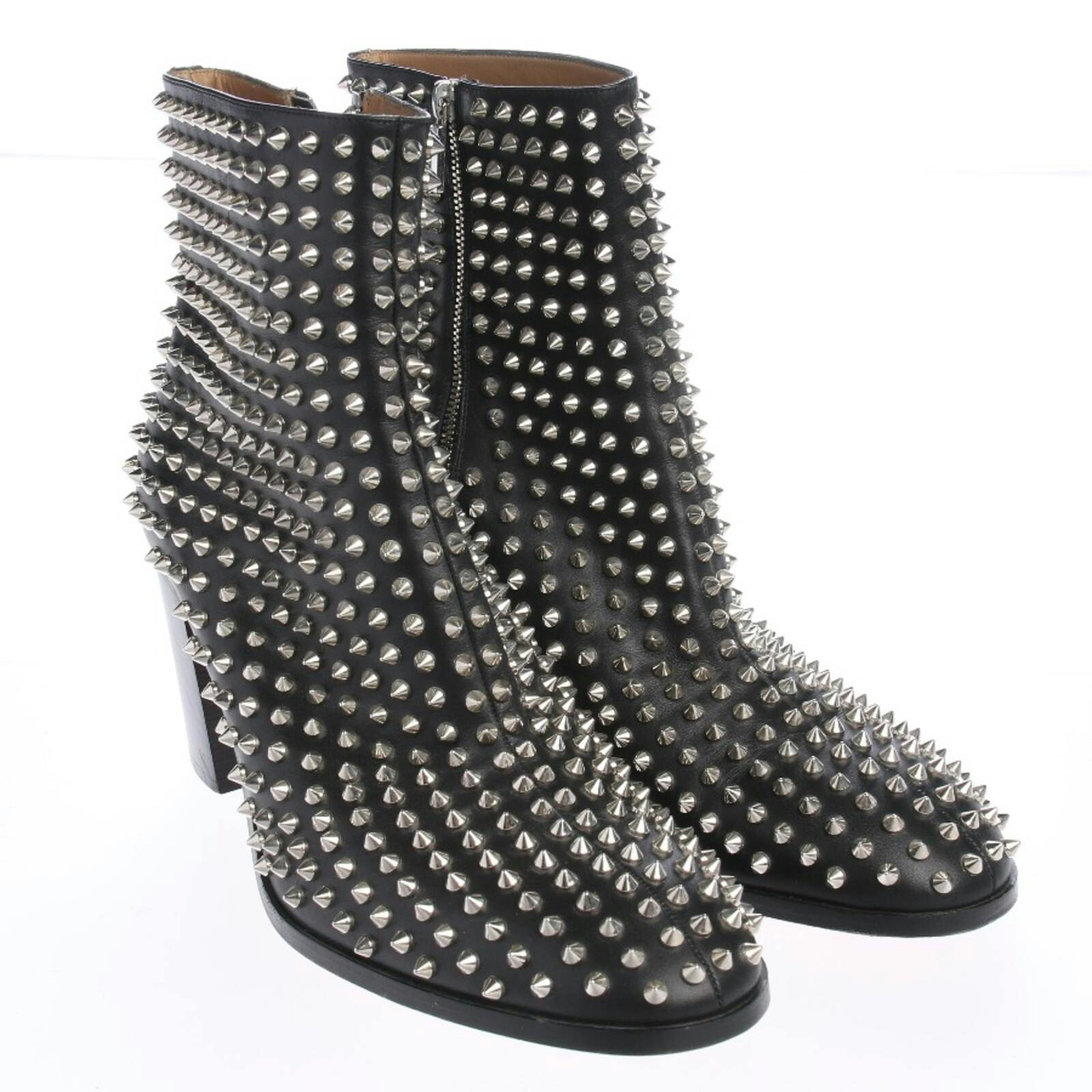 Image 1 of Biker Boots EUR 45 Black in color Black | Vite EnVogue