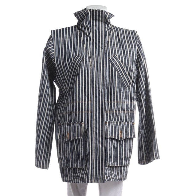 Image 1 of Mid-Season Jacket 36 Navy | Vite EnVogue