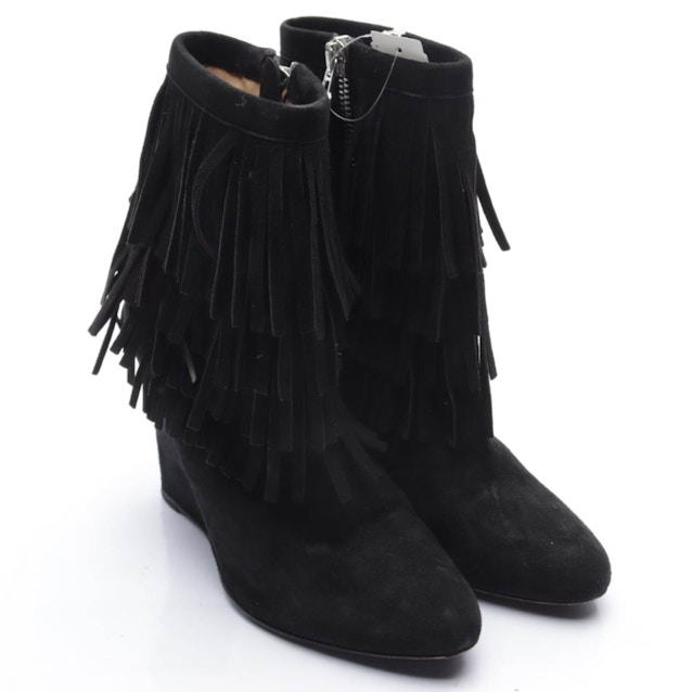 Image 1 of Ankle Boots EUR 39 Black | Vite EnVogue