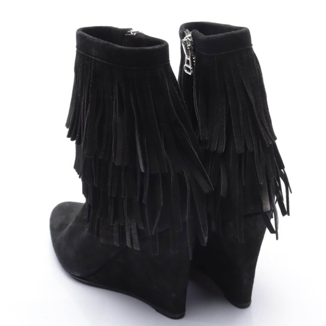 Ankle Boots EUR 39 Black | Vite EnVogue