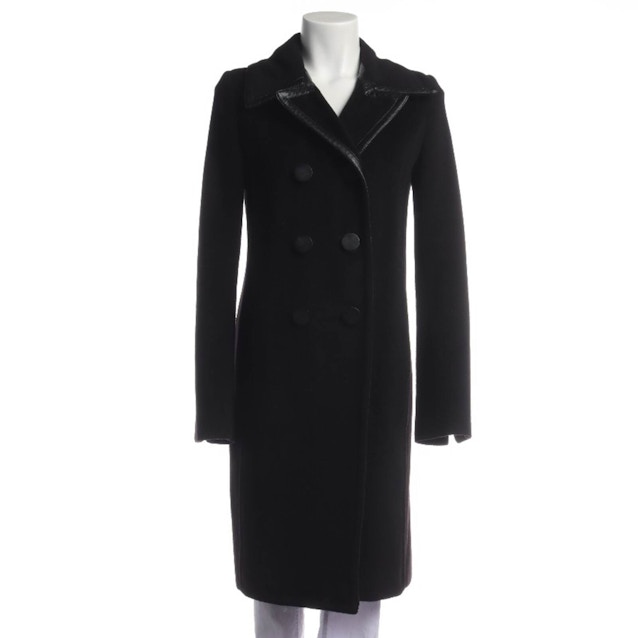 Image 1 of Mid-Season Coat 40 Black | Vite EnVogue