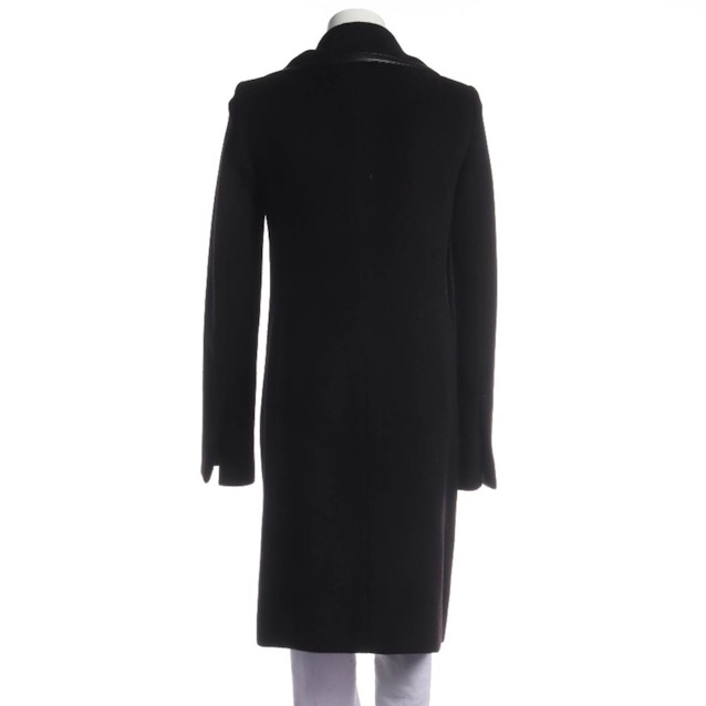 Mid-Season Coat 40 Black | Vite EnVogue