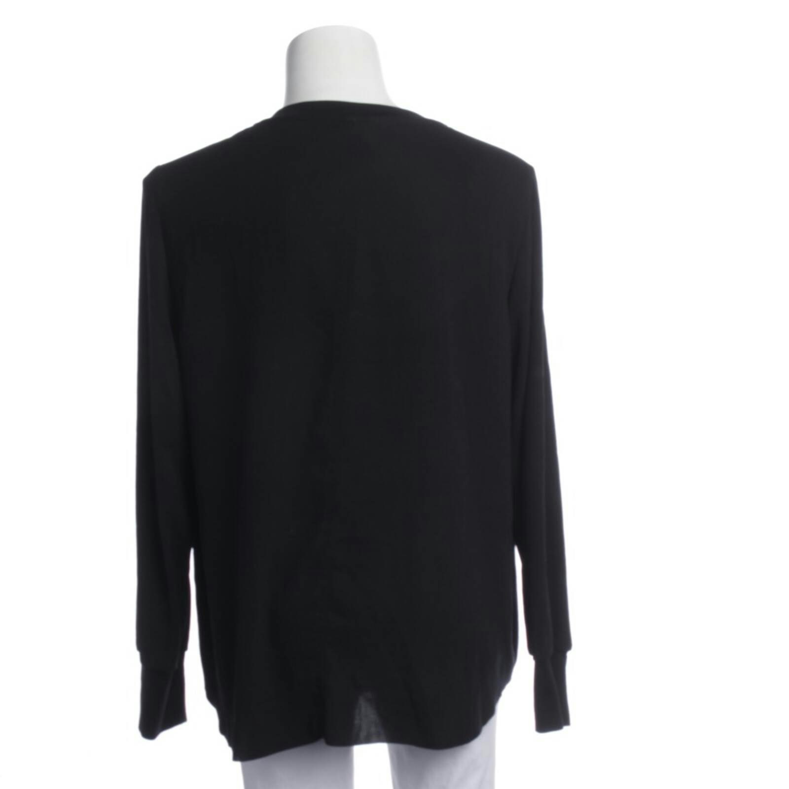 Image 2 of Blouse 36 Black in color Black | Vite EnVogue