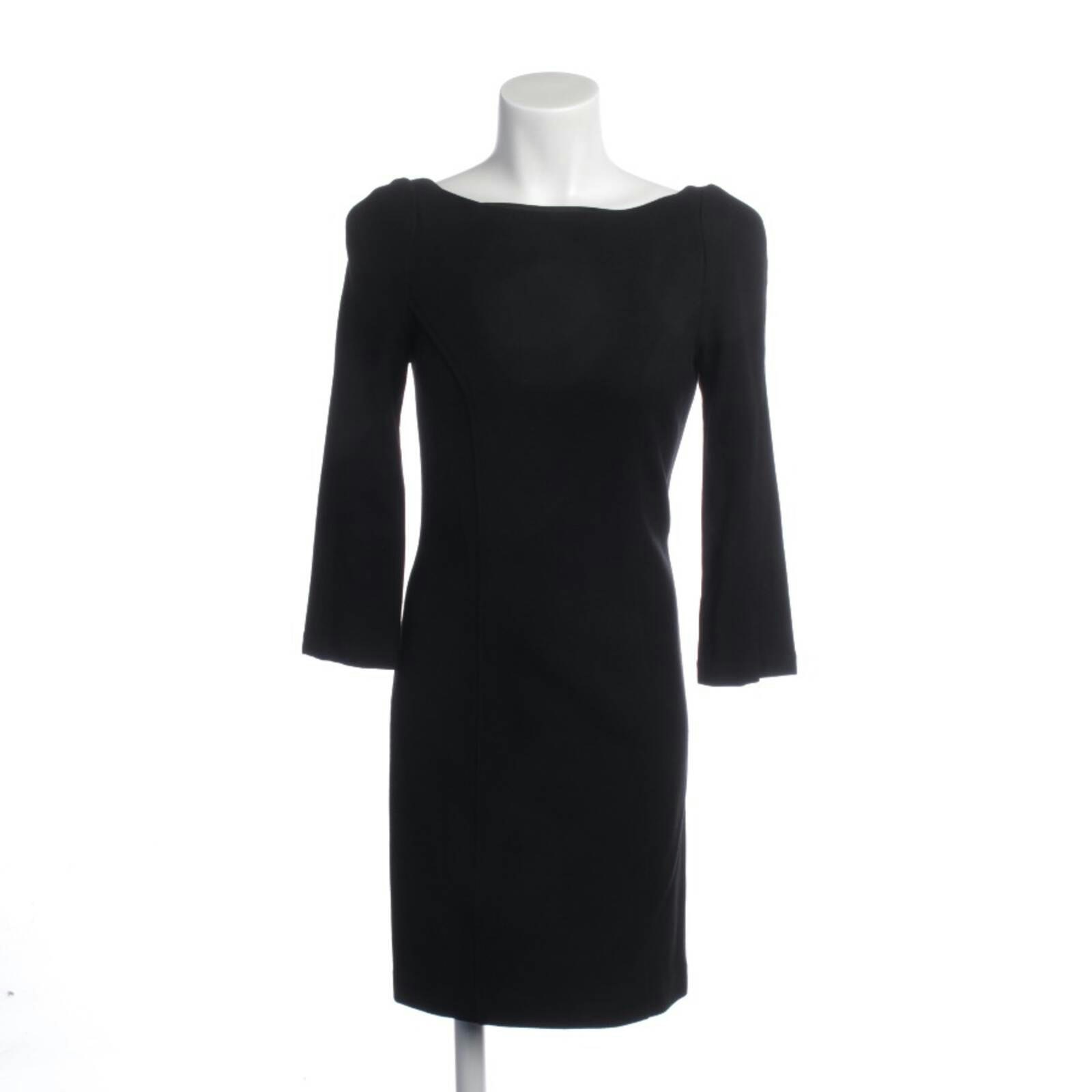 Image 1 of Dress 36 Black in color Black | Vite EnVogue