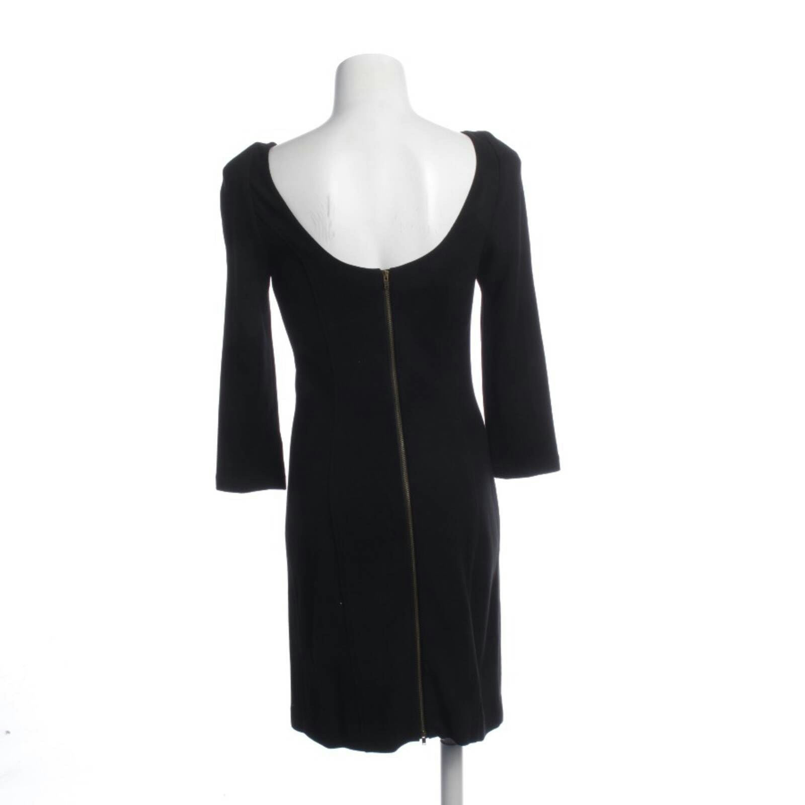 Image 2 of Dress 36 Black in color Black | Vite EnVogue