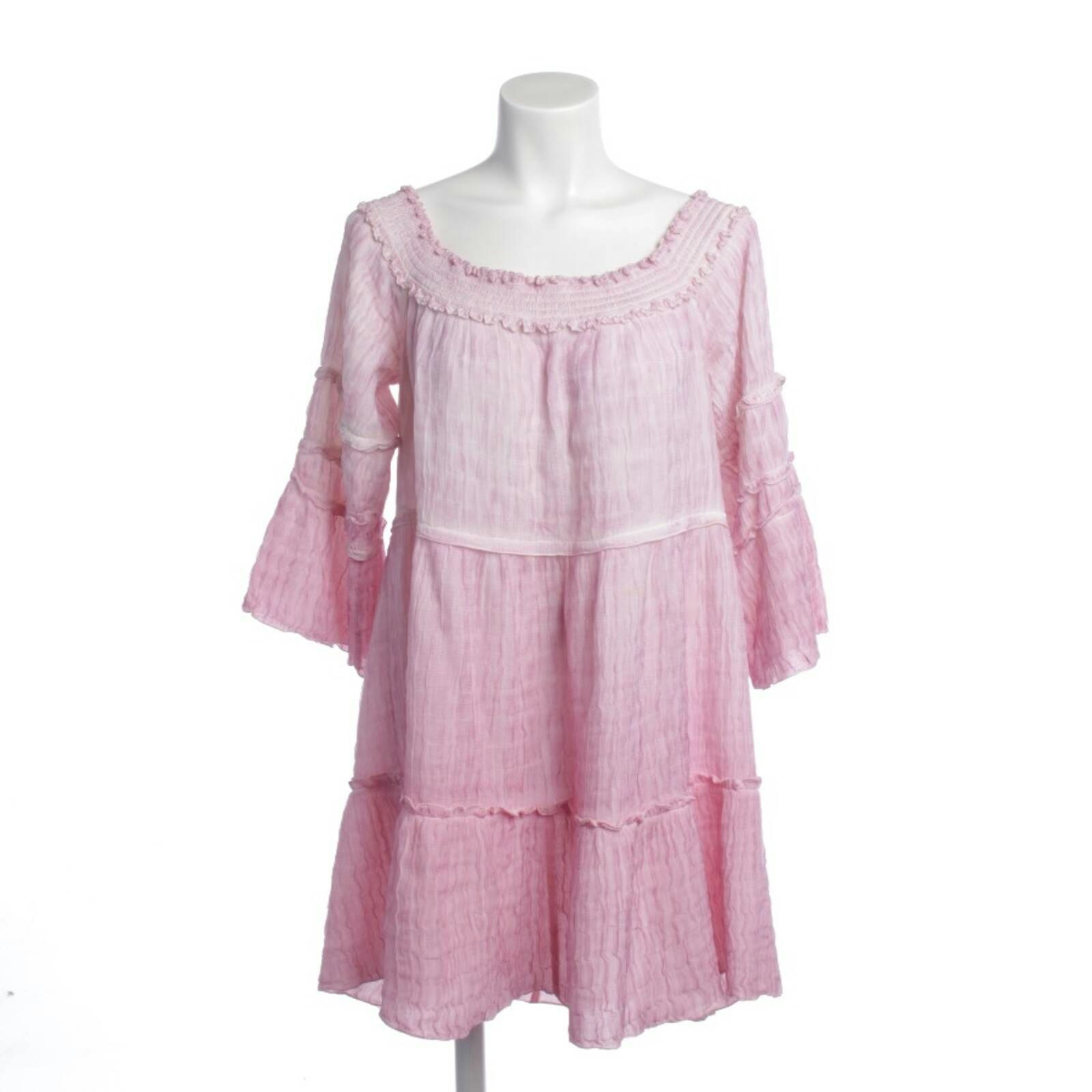 Image 1 of Dress 36 Pink in color Pink | Vite EnVogue