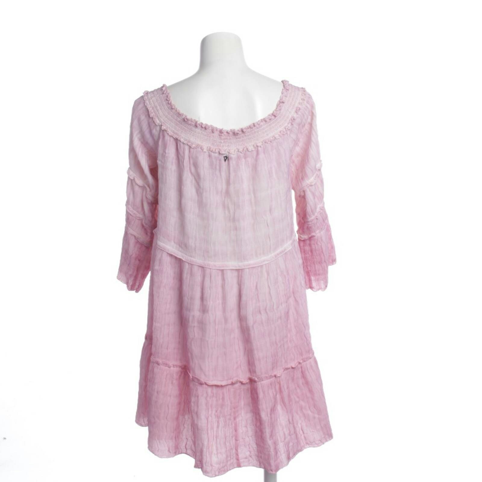 Image 2 of Dress 36 Pink in color Pink | Vite EnVogue