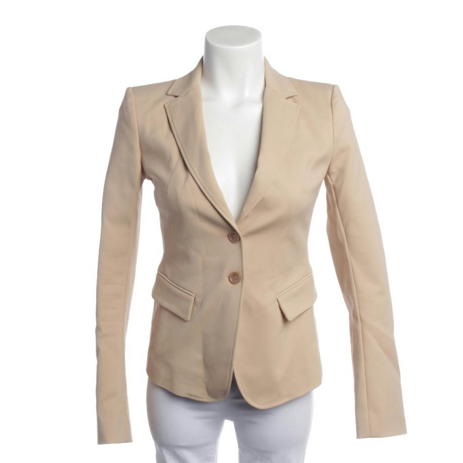 Image 1 of Blazer 36 Nude in color Pink | Vite EnVogue