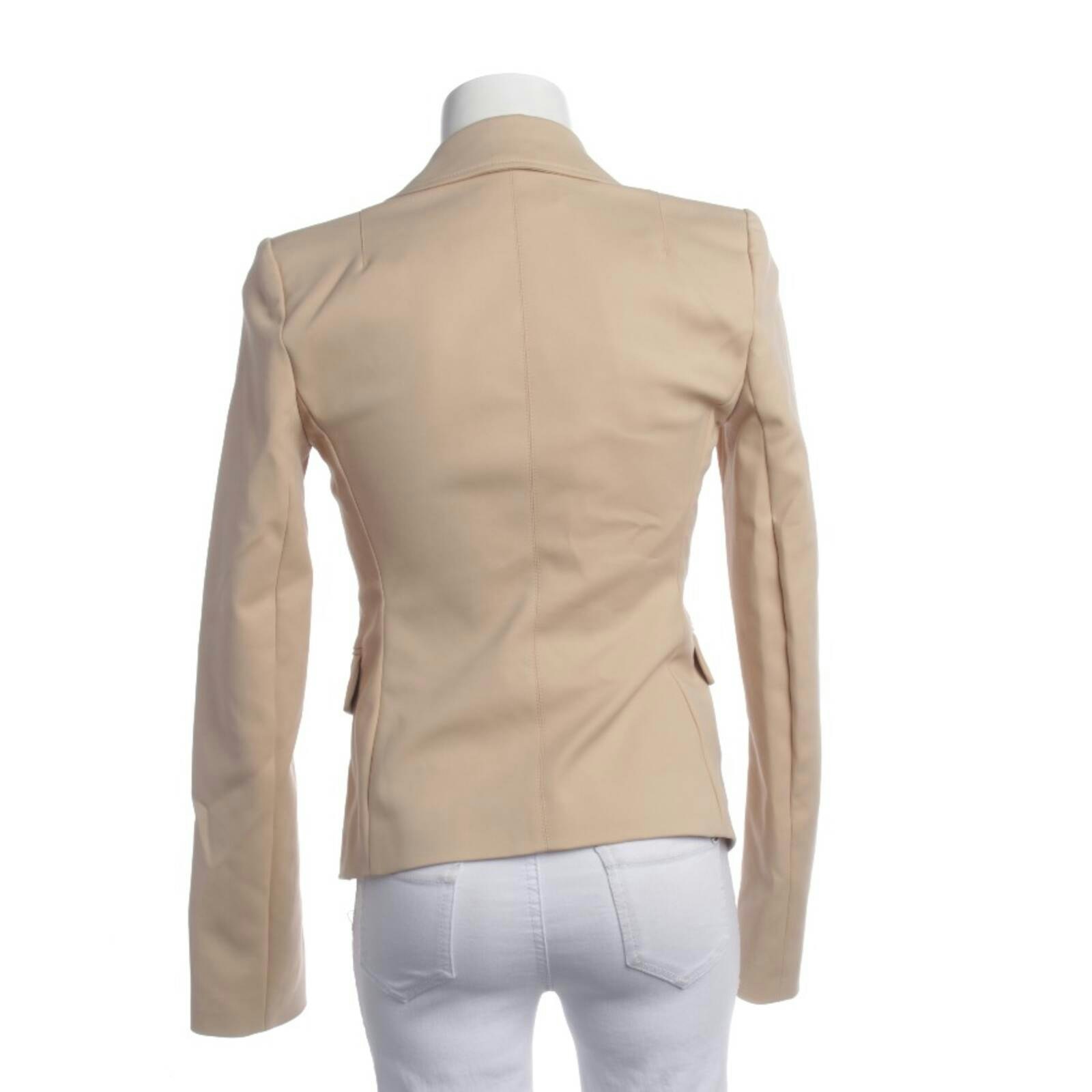 Image 2 of Blazer 36 Nude in color Pink | Vite EnVogue