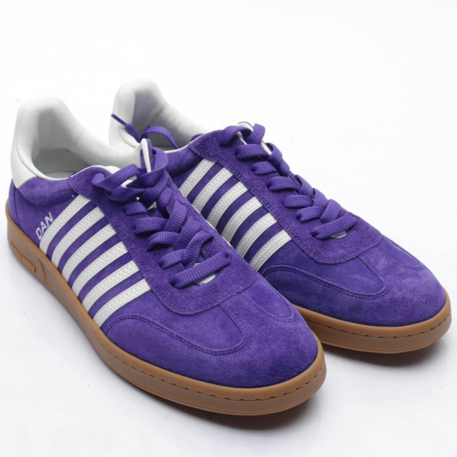 Image 1 of Sneakers EUR 44 Purple in color Purple | Vite EnVogue