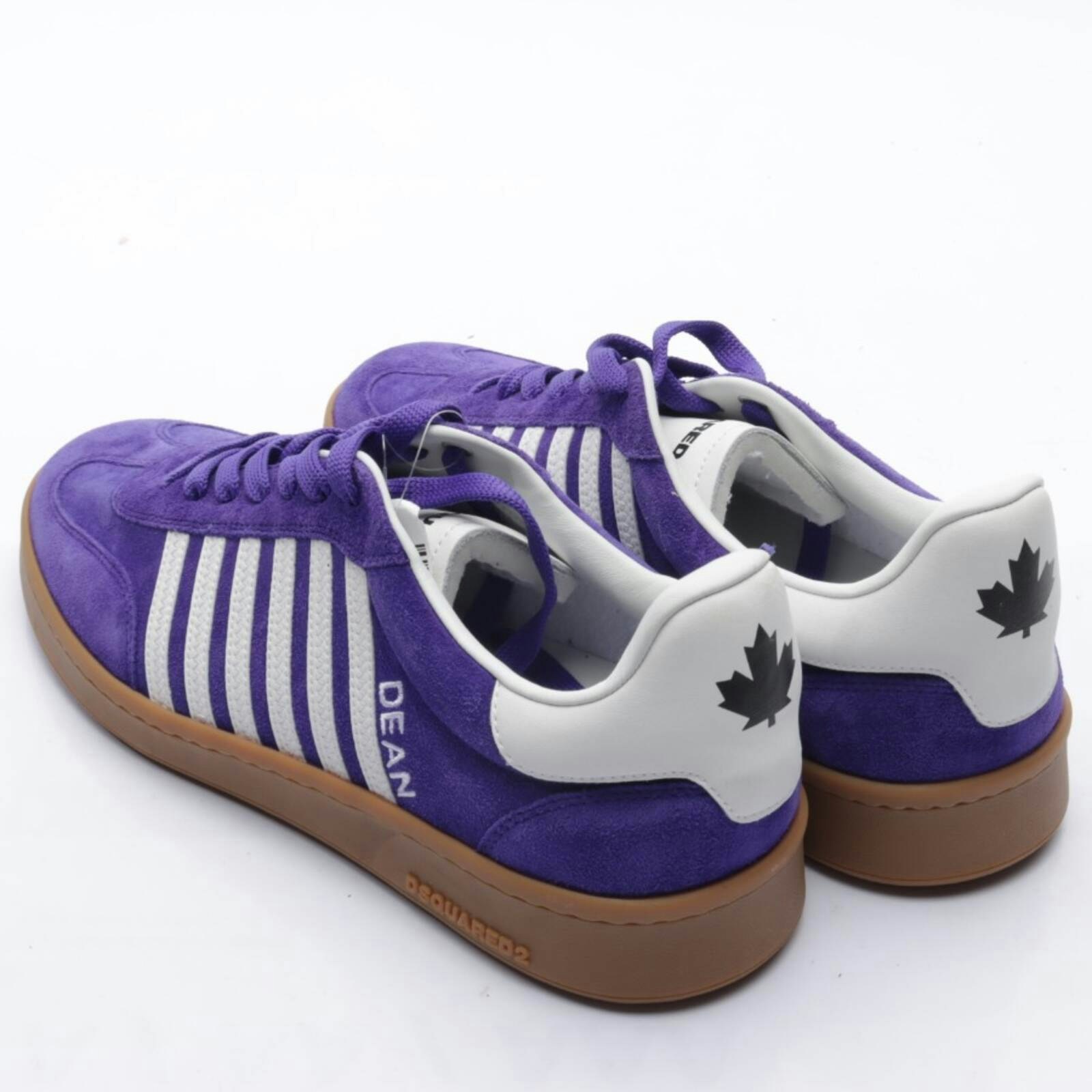 Image 2 of Sneakers EUR 44 Purple in color Purple | Vite EnVogue