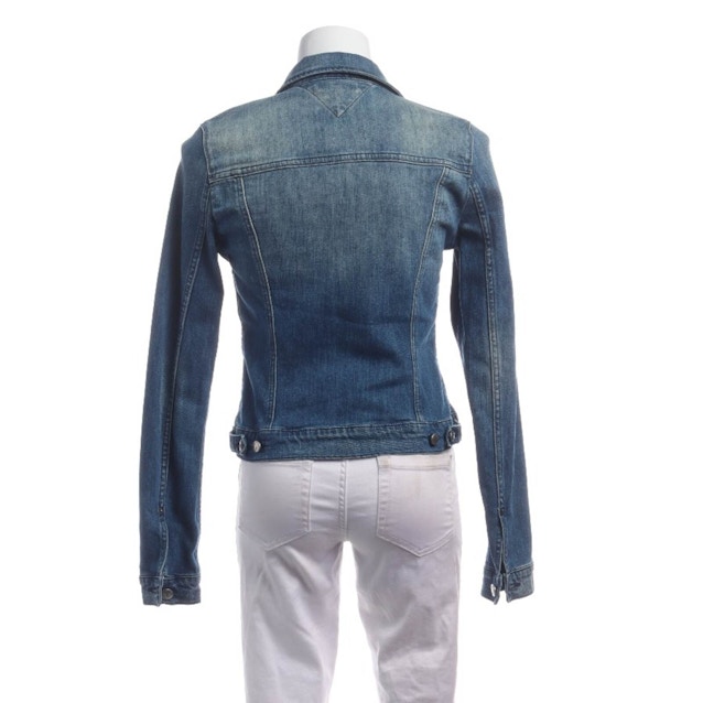 Jeansjacke 36 Blau | Vite EnVogue