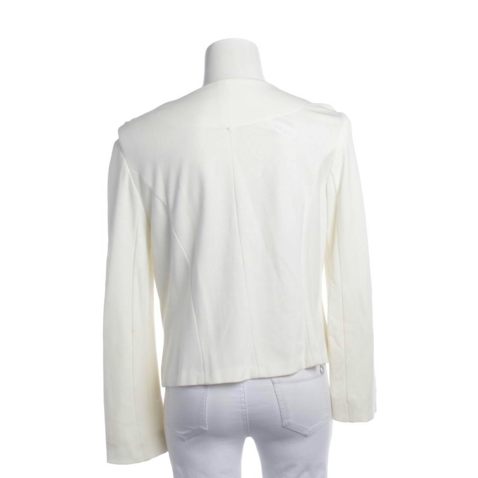 Image 2 of Blazer 40 White in color White | Vite EnVogue