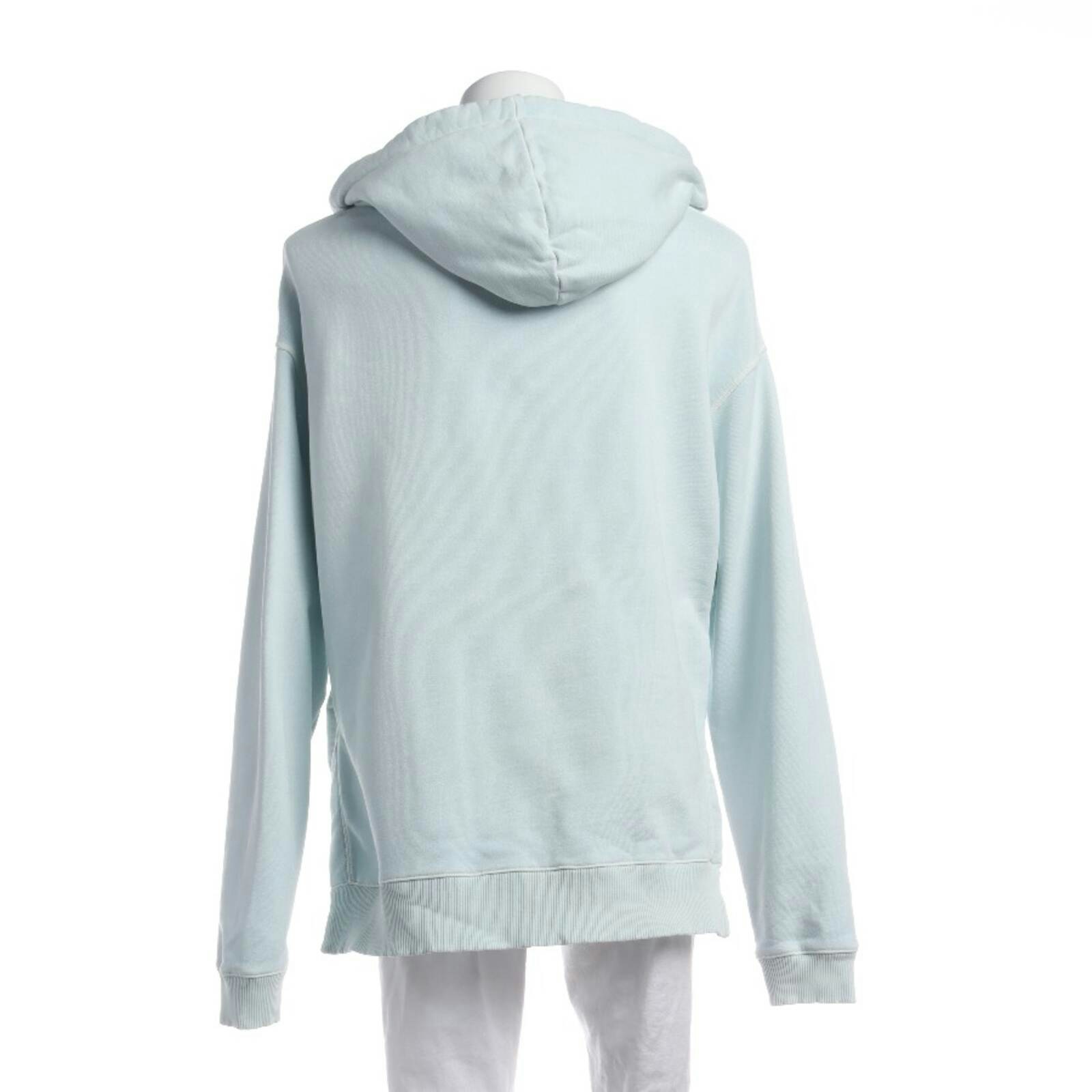 Image 2 of Hoodie XS Light Blue in color Blue | Vite EnVogue