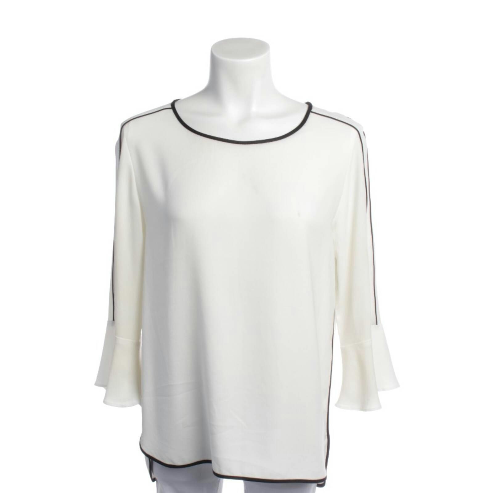 Image 1 of Blouse M White in color White | Vite EnVogue