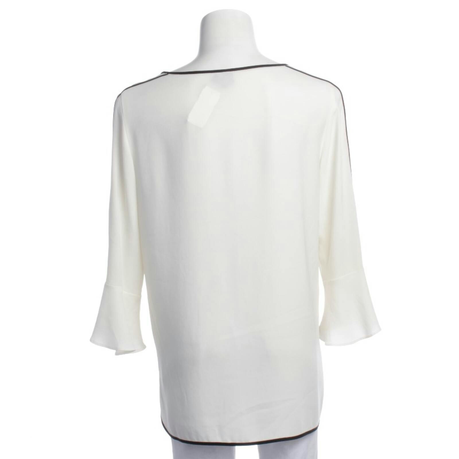 Image 2 of Blouse M White in color White | Vite EnVogue