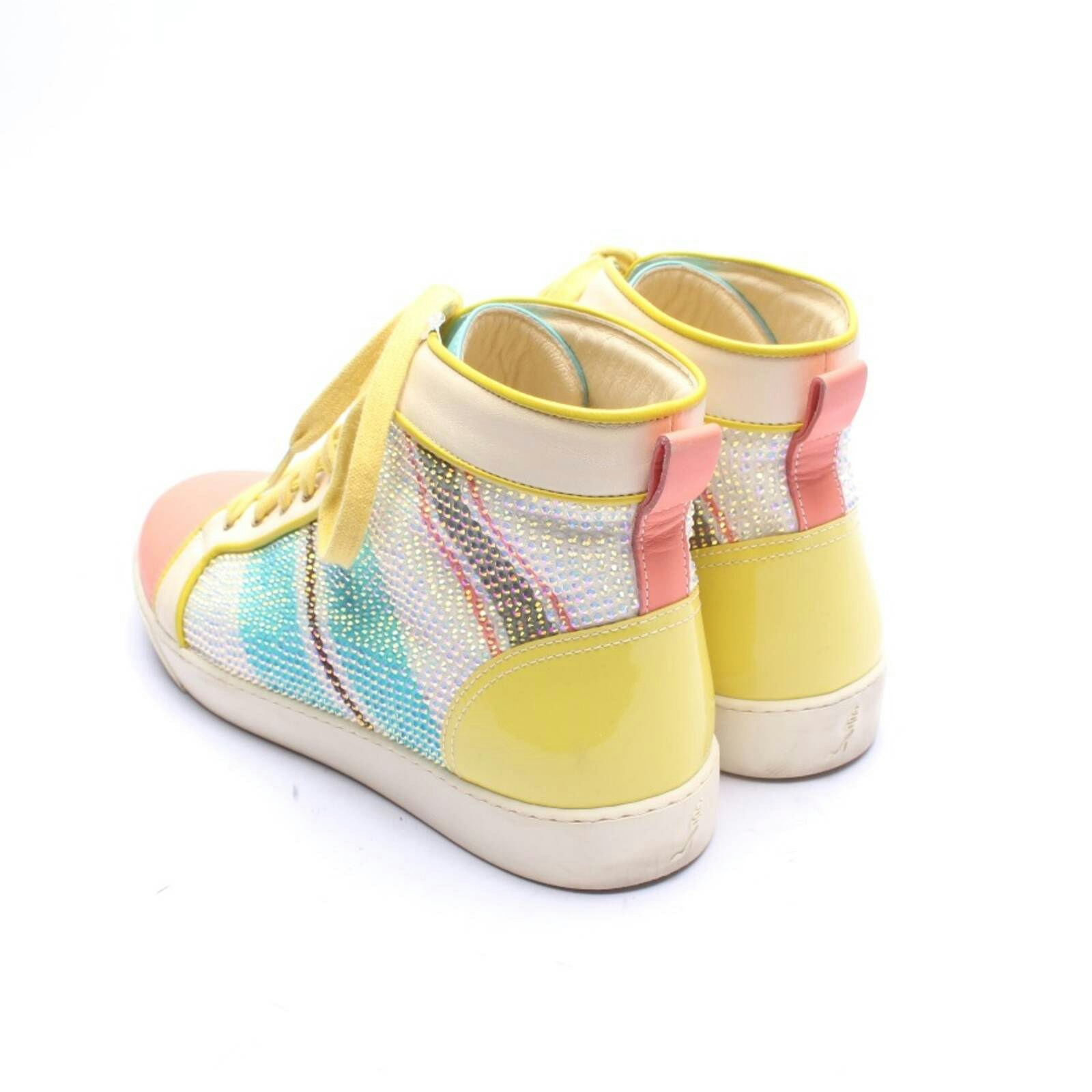 Image 2 of High-Top Sneakers EUR 40 Multicolored in color Multicolored | Vite EnVogue