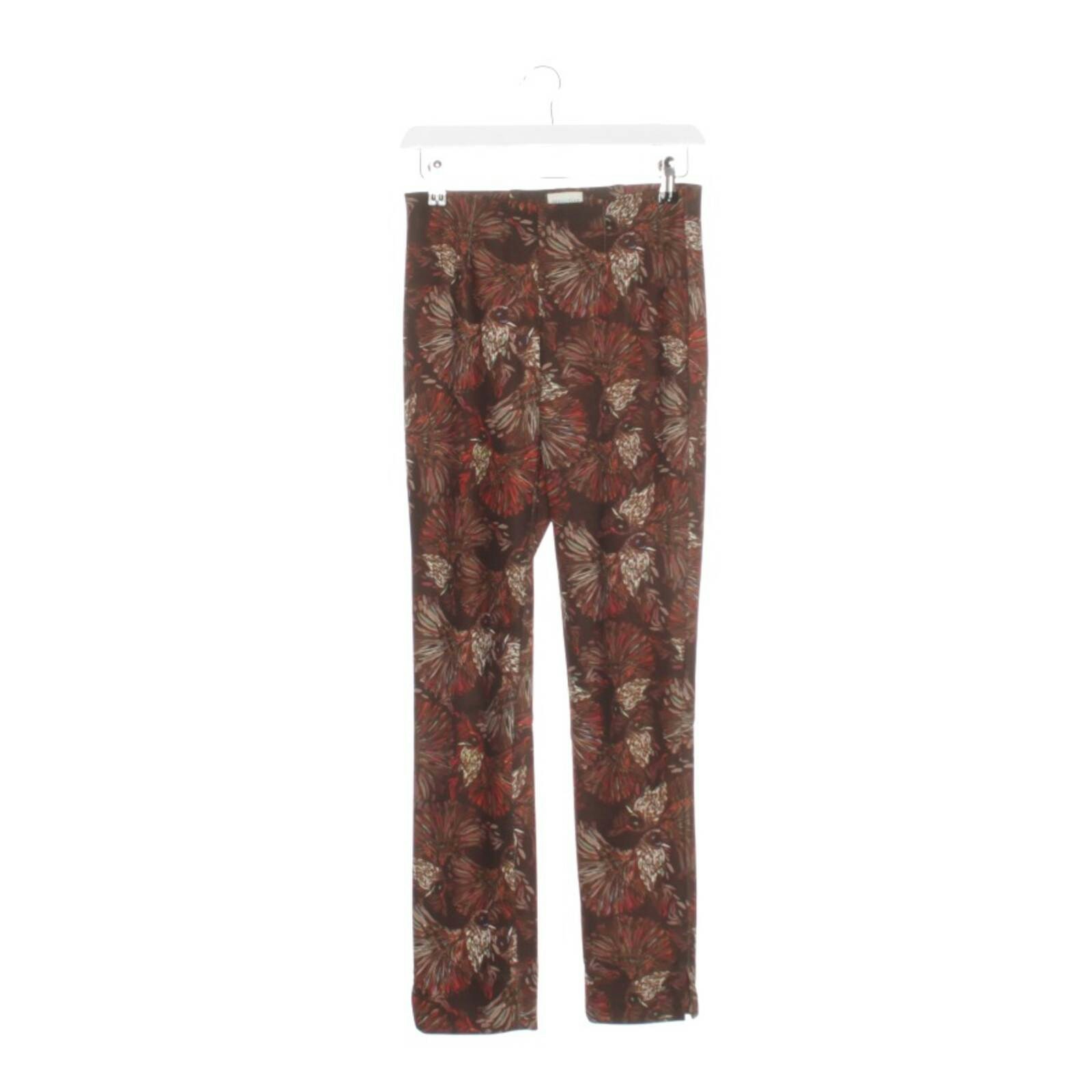 Image 1 of Pants 34 Multicolored in color Multicolored | Vite EnVogue