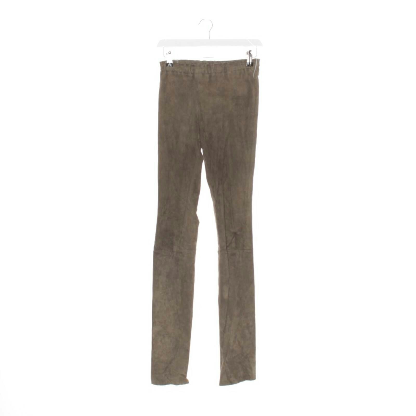 Image 1 of Pants XS Brown in color Brown | Vite EnVogue