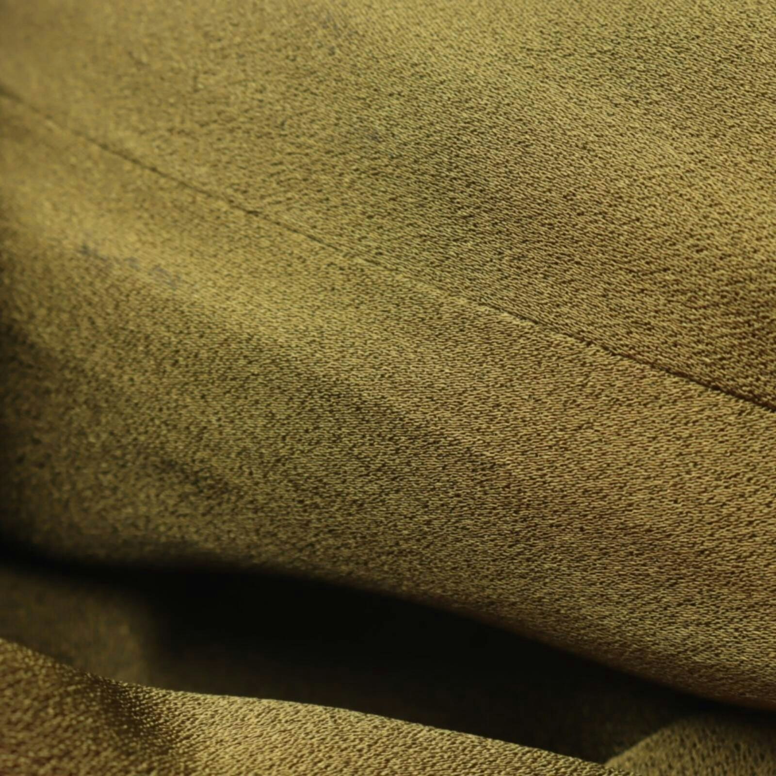 Image 3 of Dress 32 Olive Green in color Green | Vite EnVogue