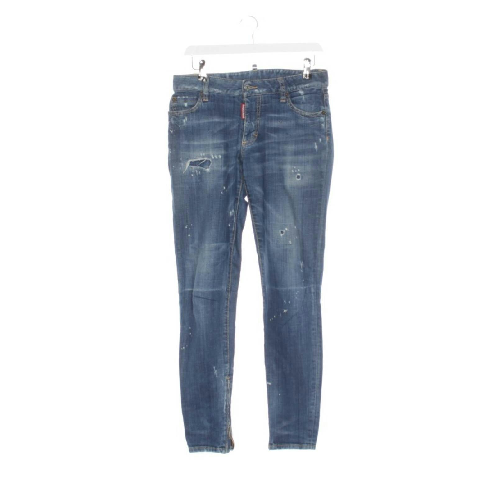 Bild 1 von Jeans Straight Fit 32 Blau in Farbe Blau | Vite EnVogue