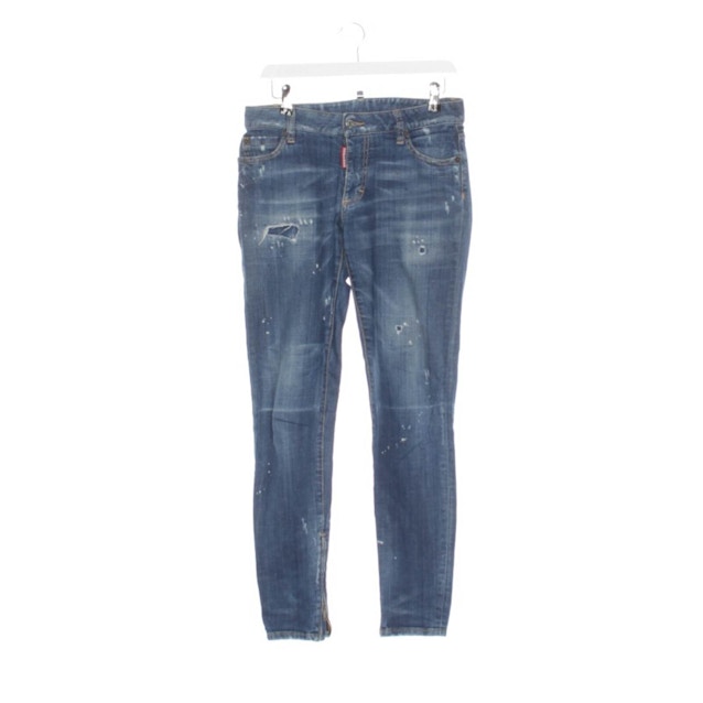 Image 1 of Straight Fit Jeans 32 Blue | Vite EnVogue