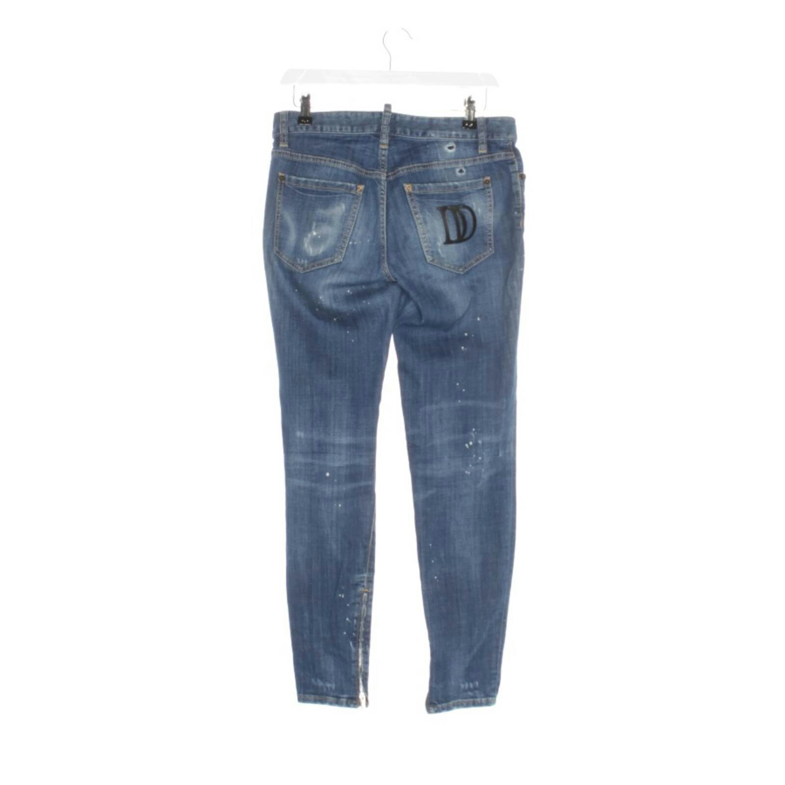 Bild 2 von Jeans Straight Fit 32 Blau in Farbe Blau | Vite EnVogue