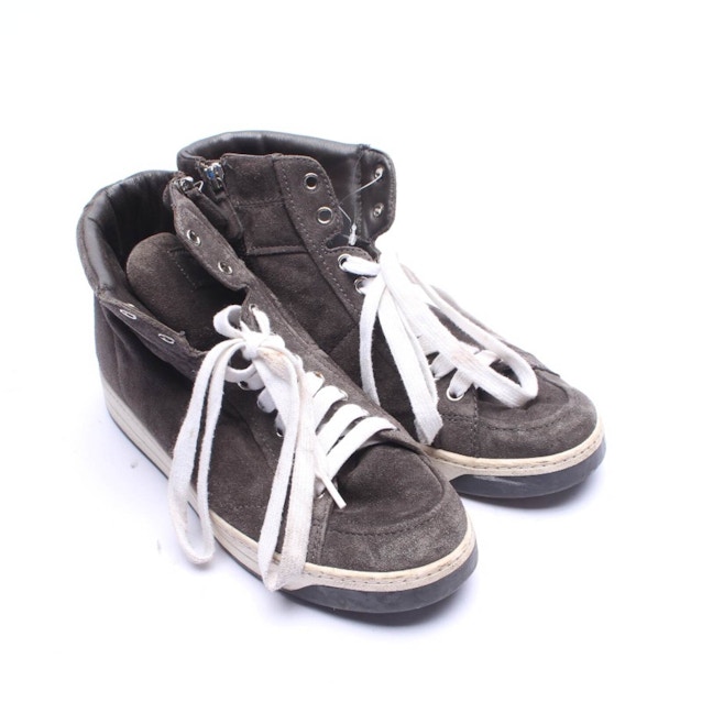 Bild 1 von High-Top Sneaker EUR 38 Braun | Vite EnVogue