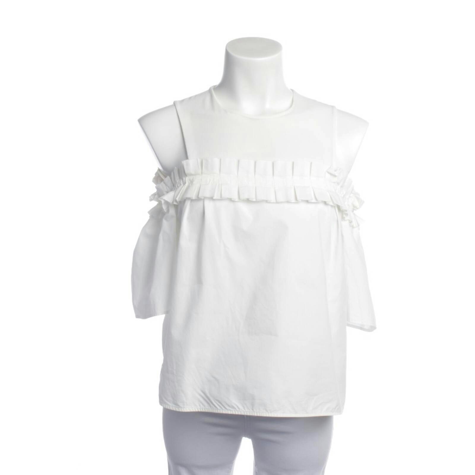 Image 1 of Blouse 34 White in color White | Vite EnVogue